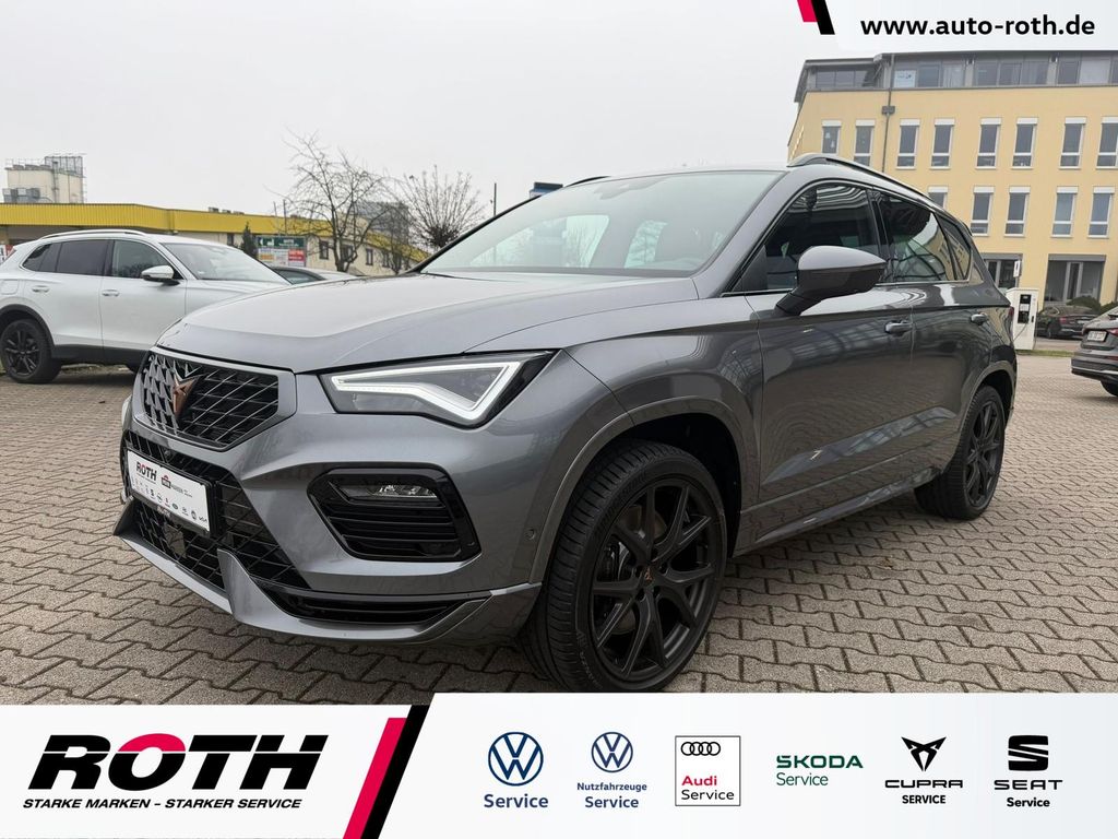 Cupra Ateca 2025