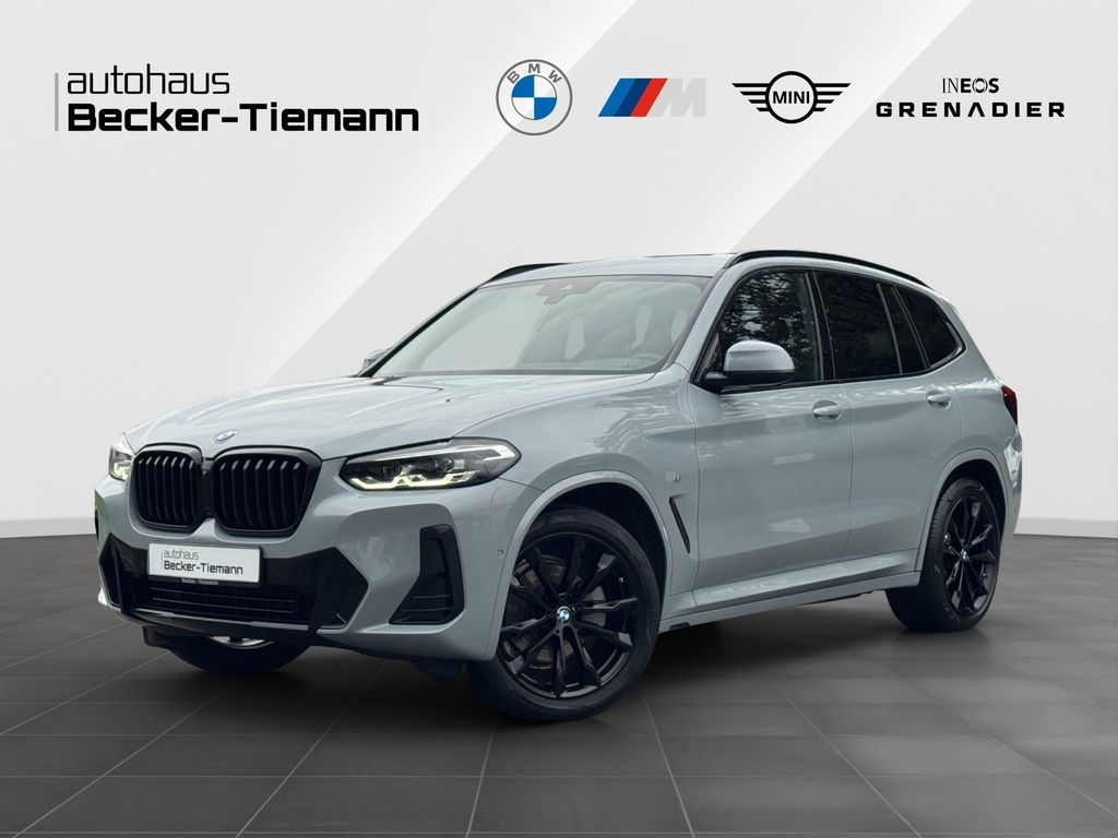 BMW X3 2022