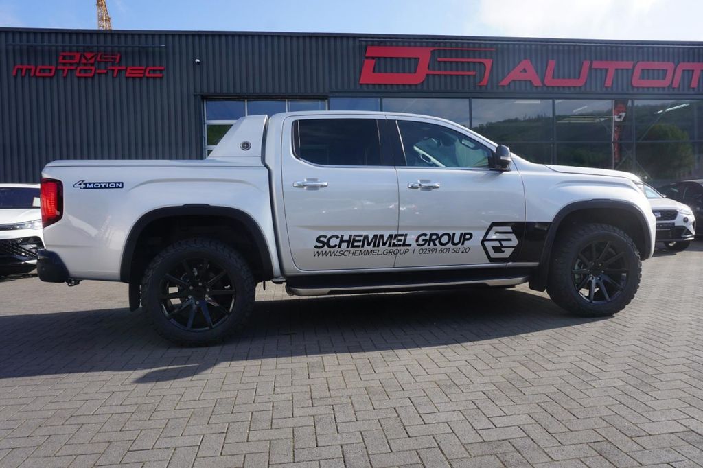Volkswagen Amarok 2025