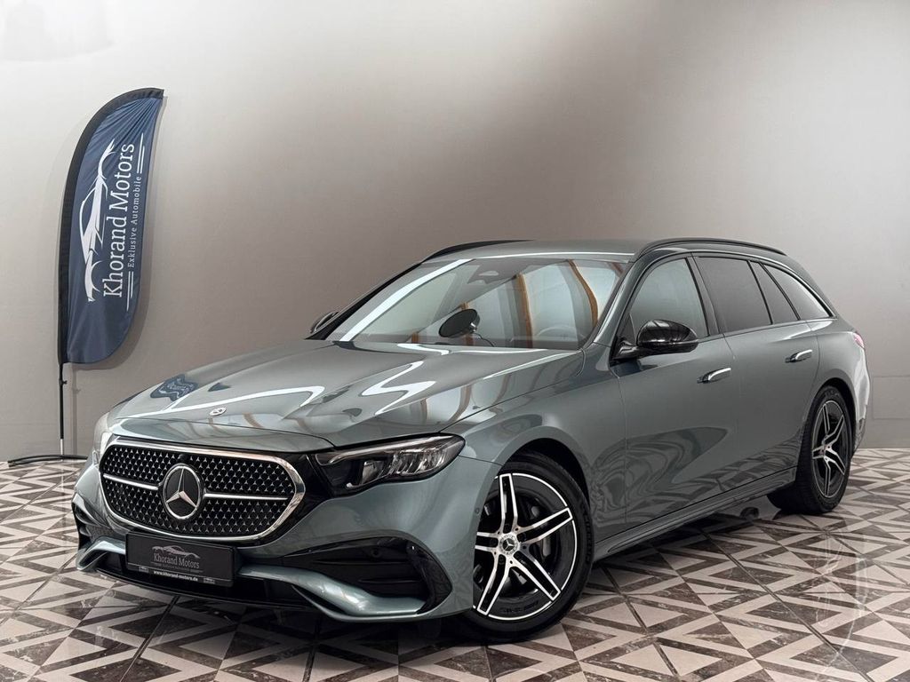 Mercedes-Benz E 200 2023