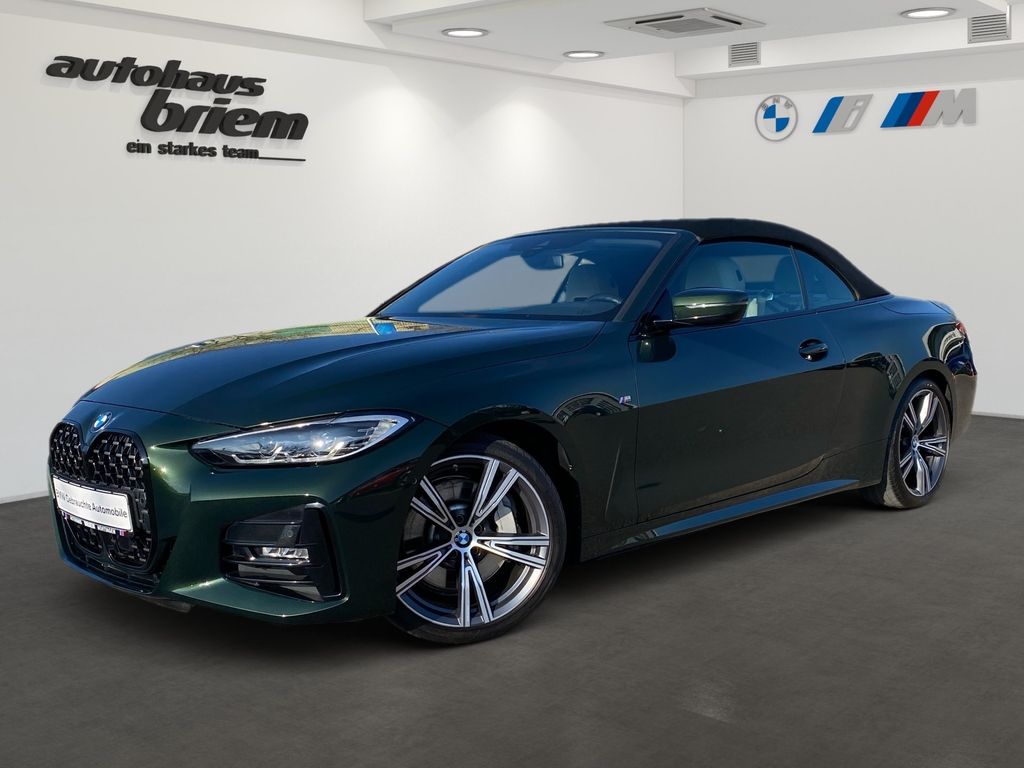 BMW 430 2023