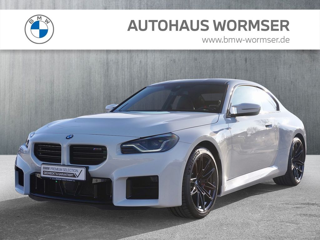 BMW M2 2025