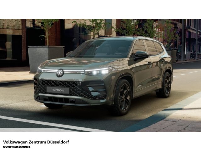 Volkswagen Tayron 2025