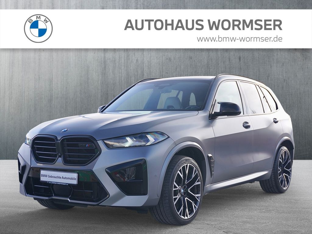 BMW X5 M 2023