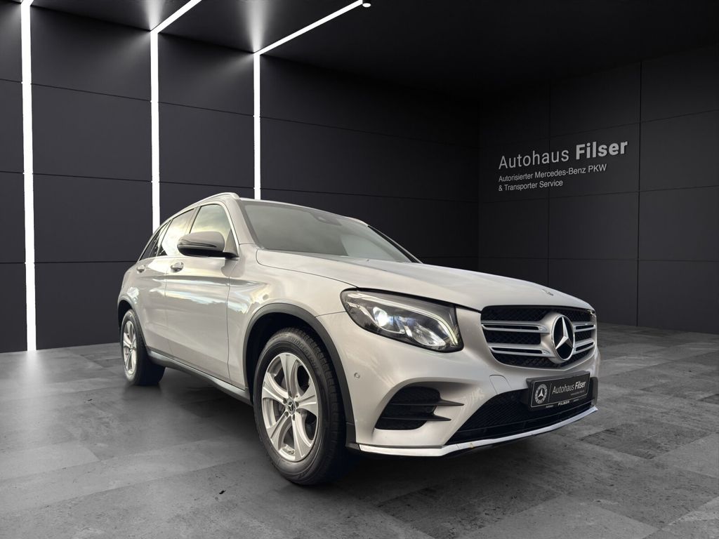 Mercedes-Benz GLC 220 2018