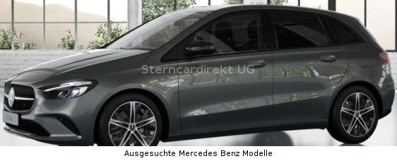 Mercedes-Benz B 220 2025