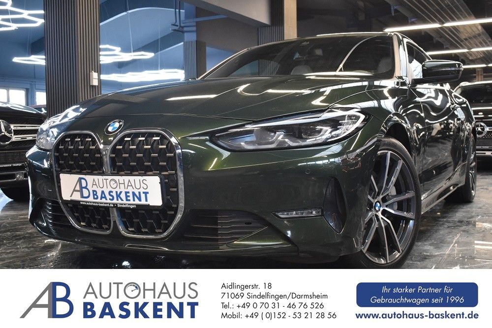 BMW 430 2021
