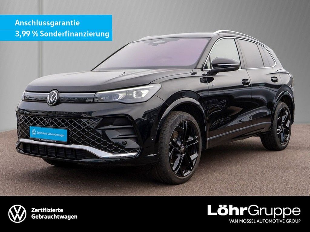 Volkswagen Tiguan 2025