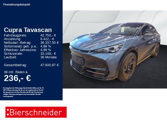 Cupra Tavascan 2025