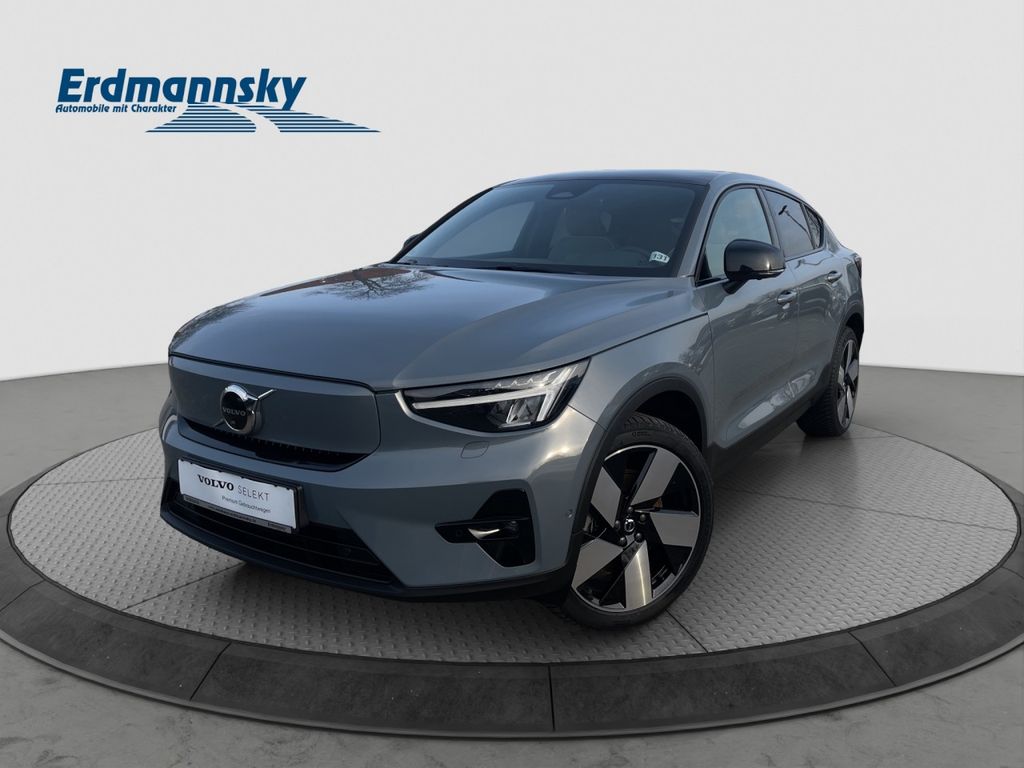Volvo C40 2022