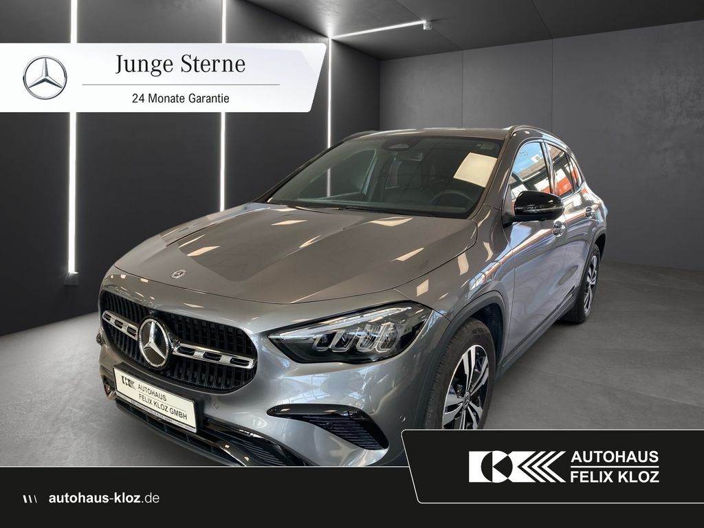 Mercedes-Benz GLA 250 2024