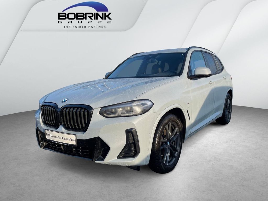 BMW X3 2023