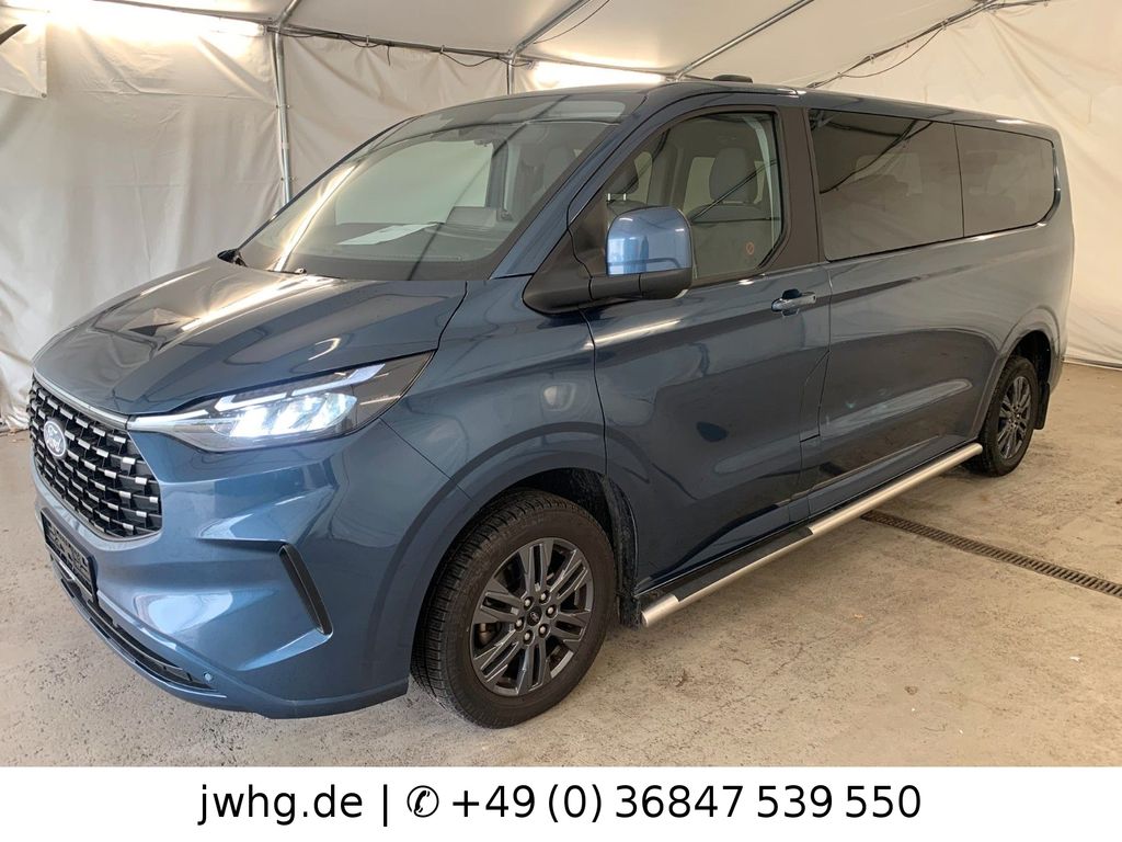 Ford Tourneo Custom 2024