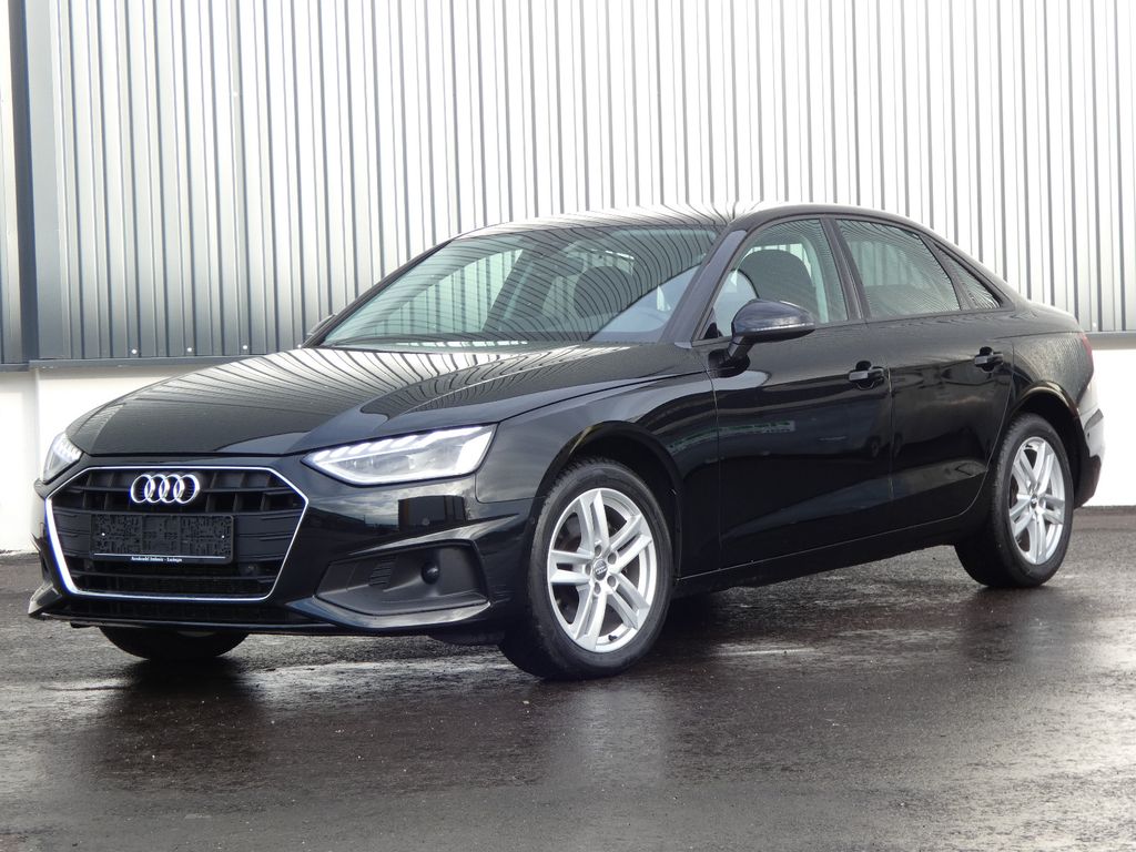 Audi A4 2021