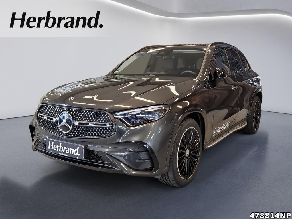 Mercedes-Benz GLC 220 2025
