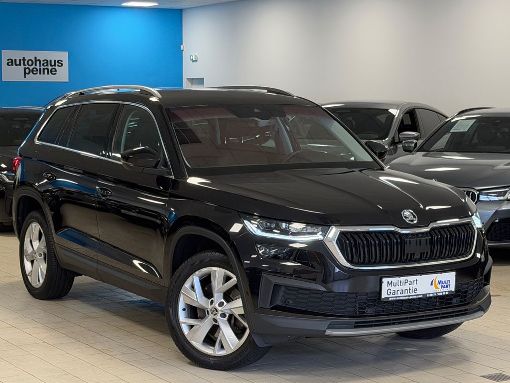 Skoda Kodiaq 2021