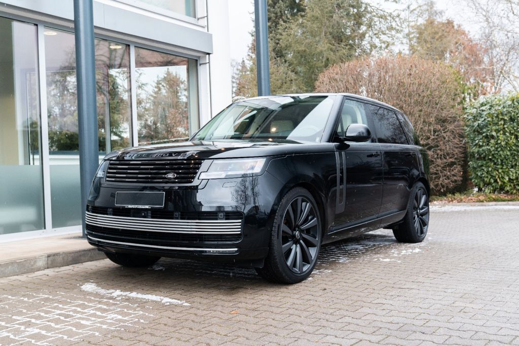 Land Rover Range Rover 2024