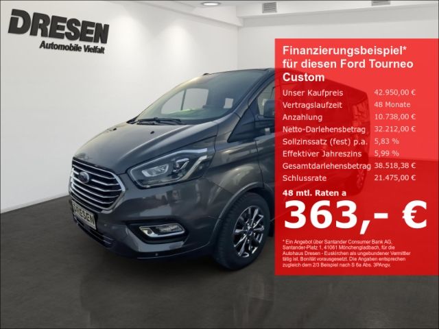 Ford Tourneo Custom 2023