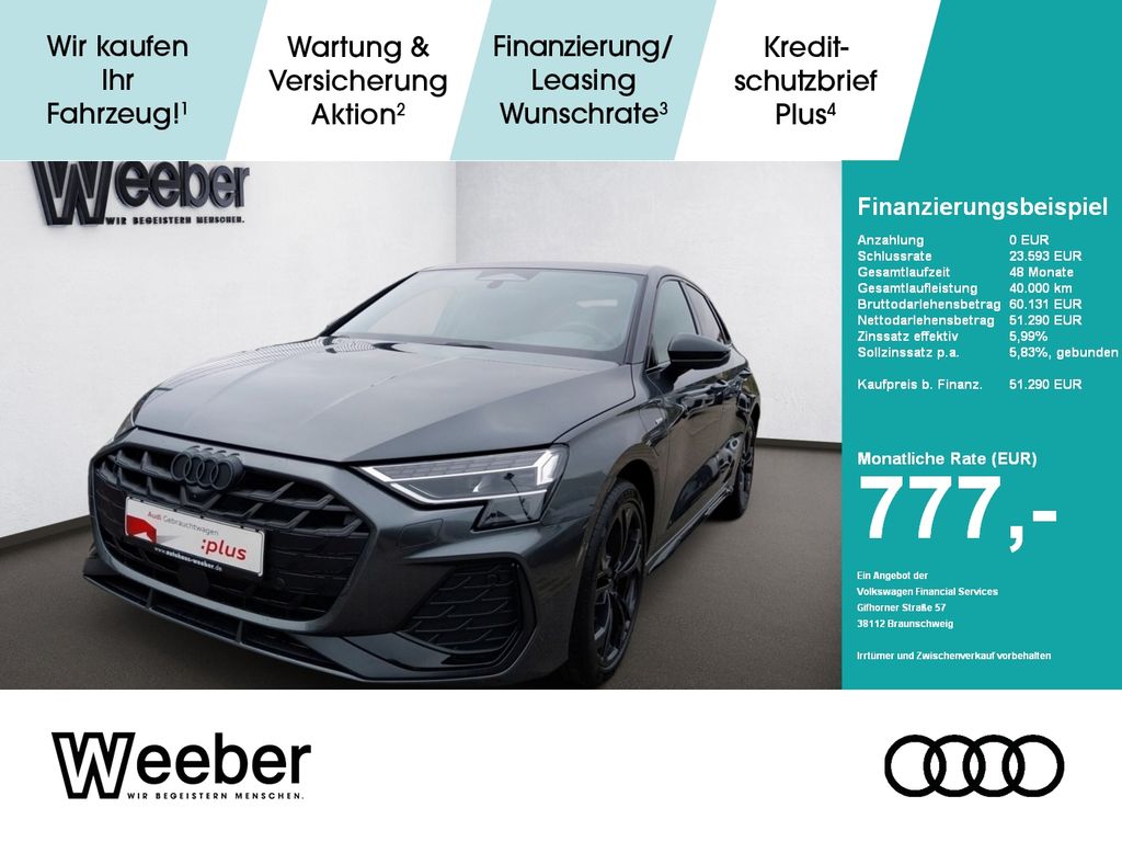 Audi A3 2025