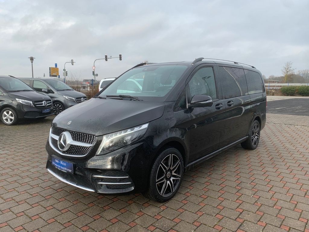 Mercedes-Benz V 250 2023