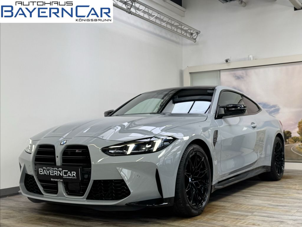 BMW M4 2025
