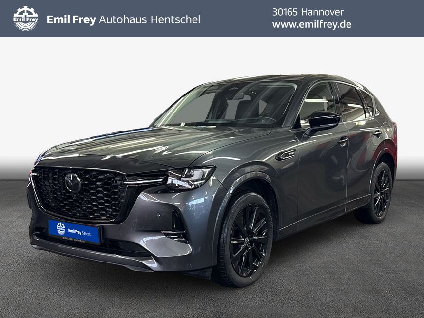 Mazda CX-60 2022