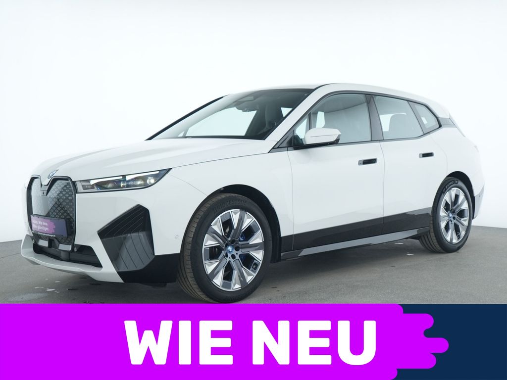 BMW iX 2023
