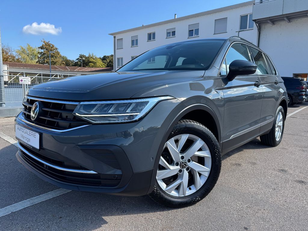 Volkswagen Tiguan 2023