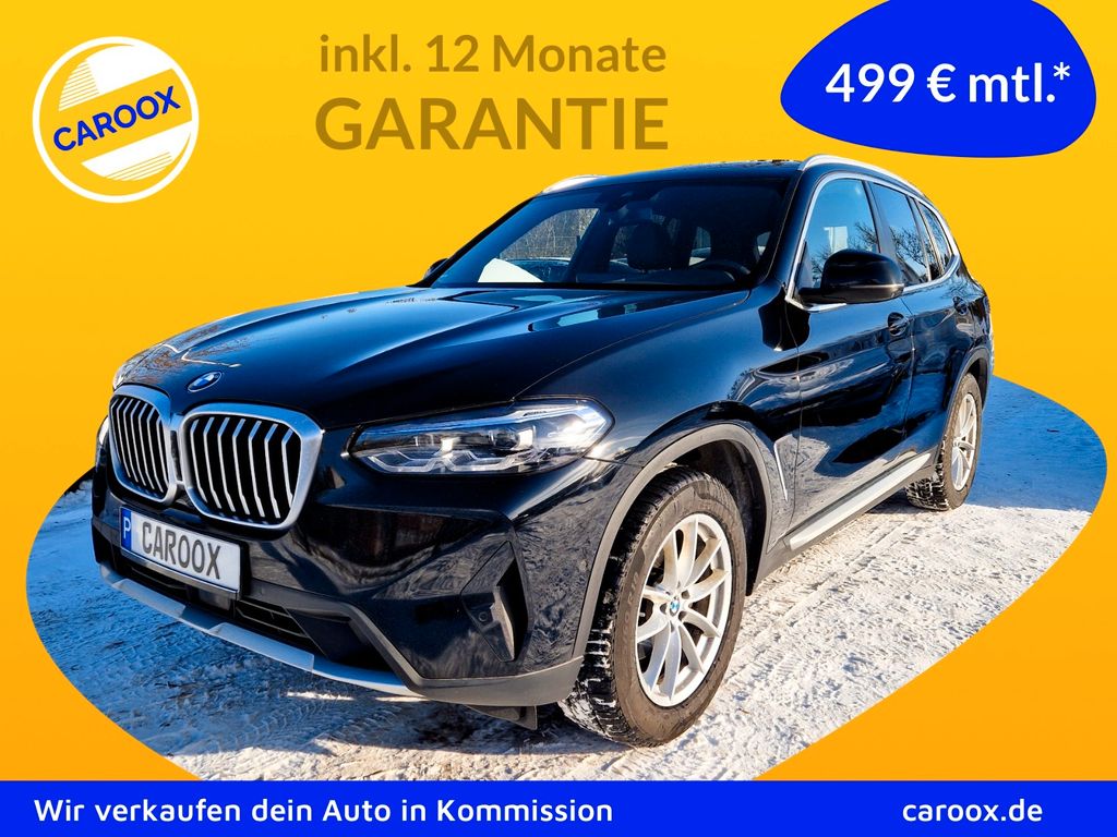 BMW X3 2023