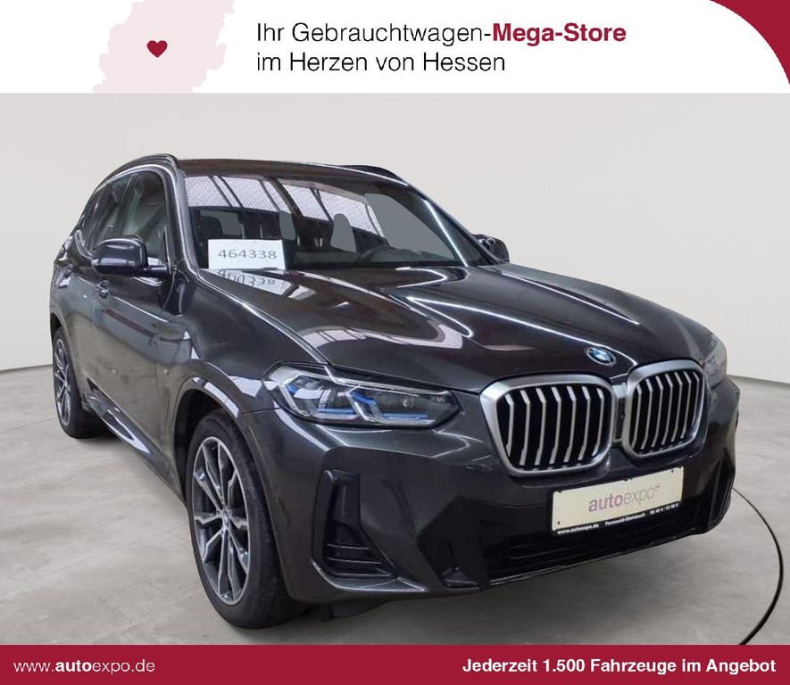 BMW X3 2022