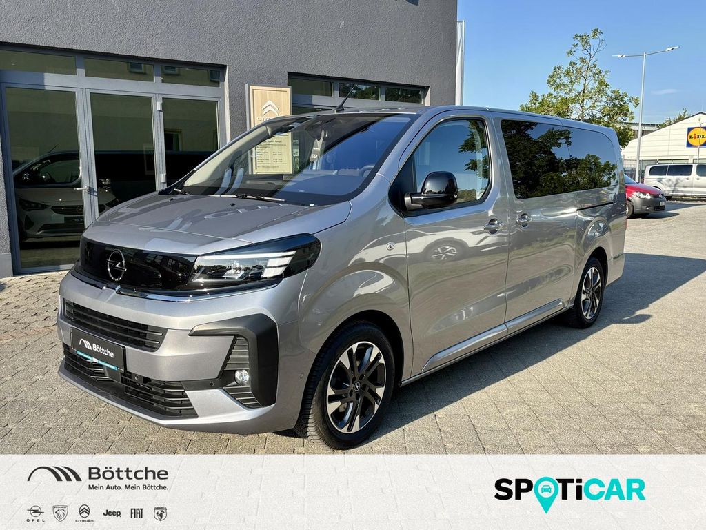 Opel Zafira Life 2024