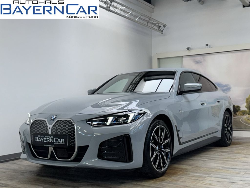 BMW i4 2024