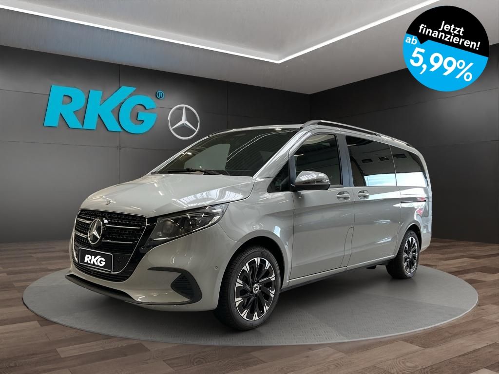 Mercedes-Benz V 300 2025