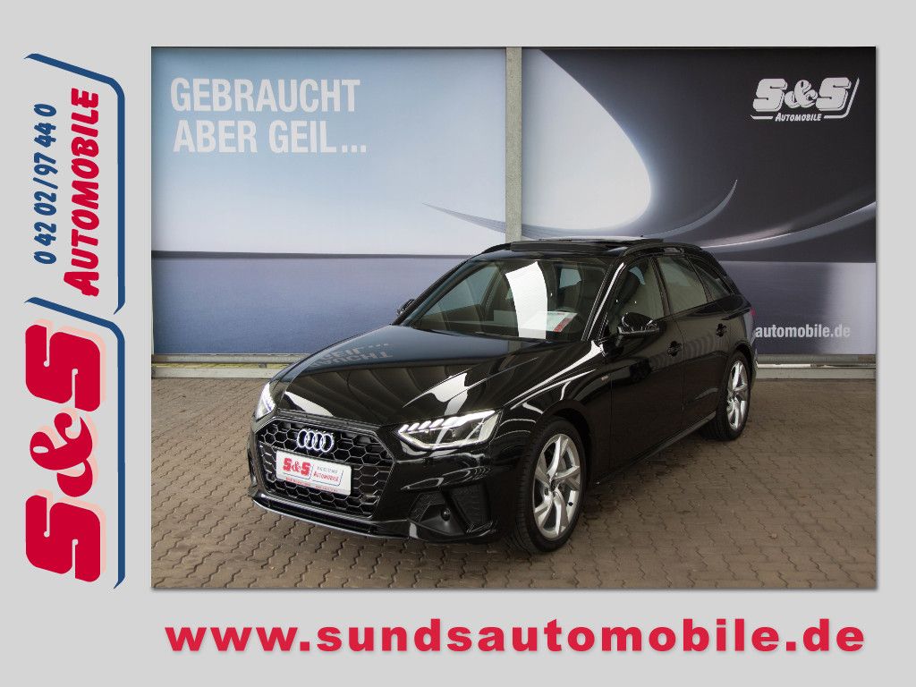 Audi A4 2024