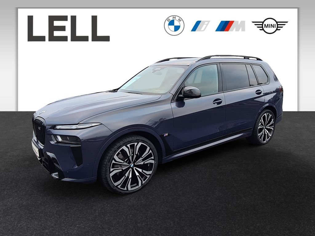 BMW X7 M60 2024