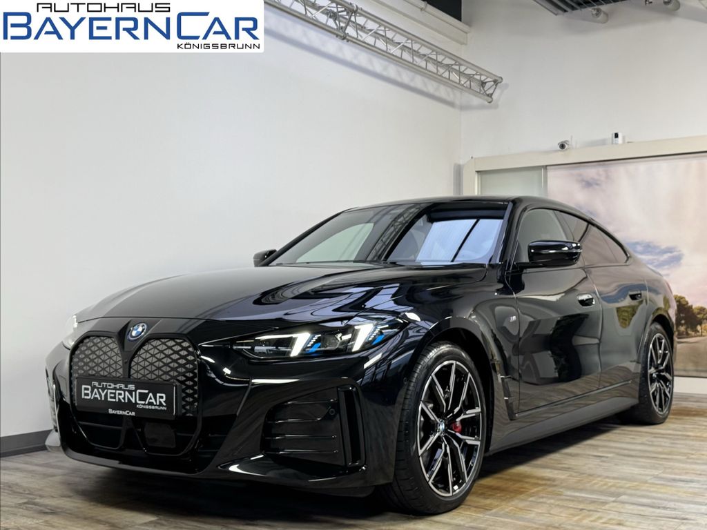 BMW i4 2024
