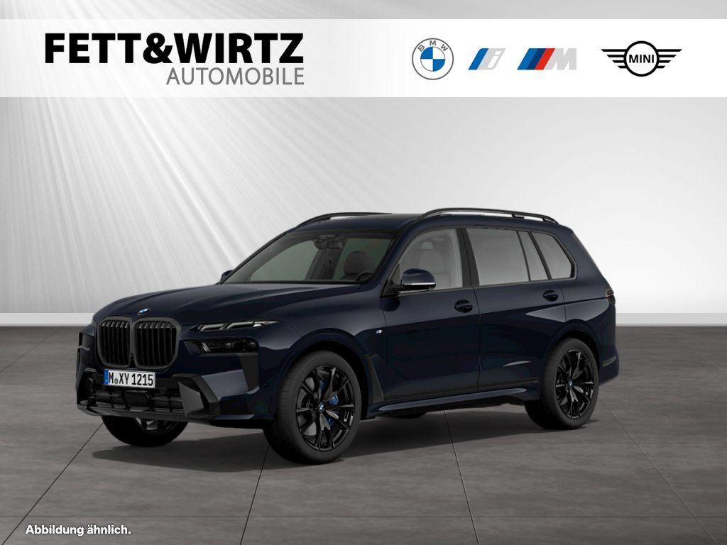 BMW X7 2025