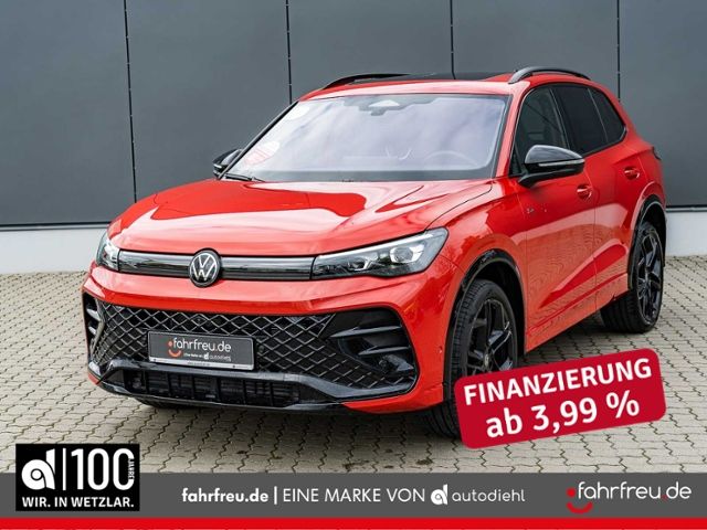 Volkswagen Tiguan 2024