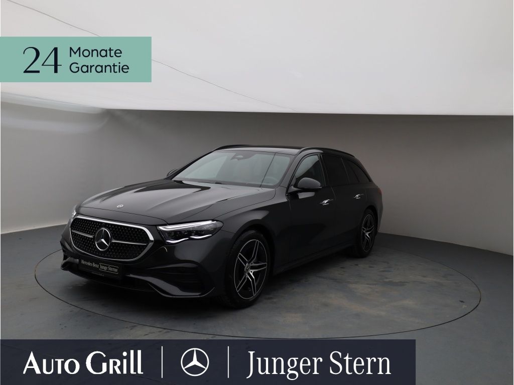 Mercedes-Benz E 220 2025