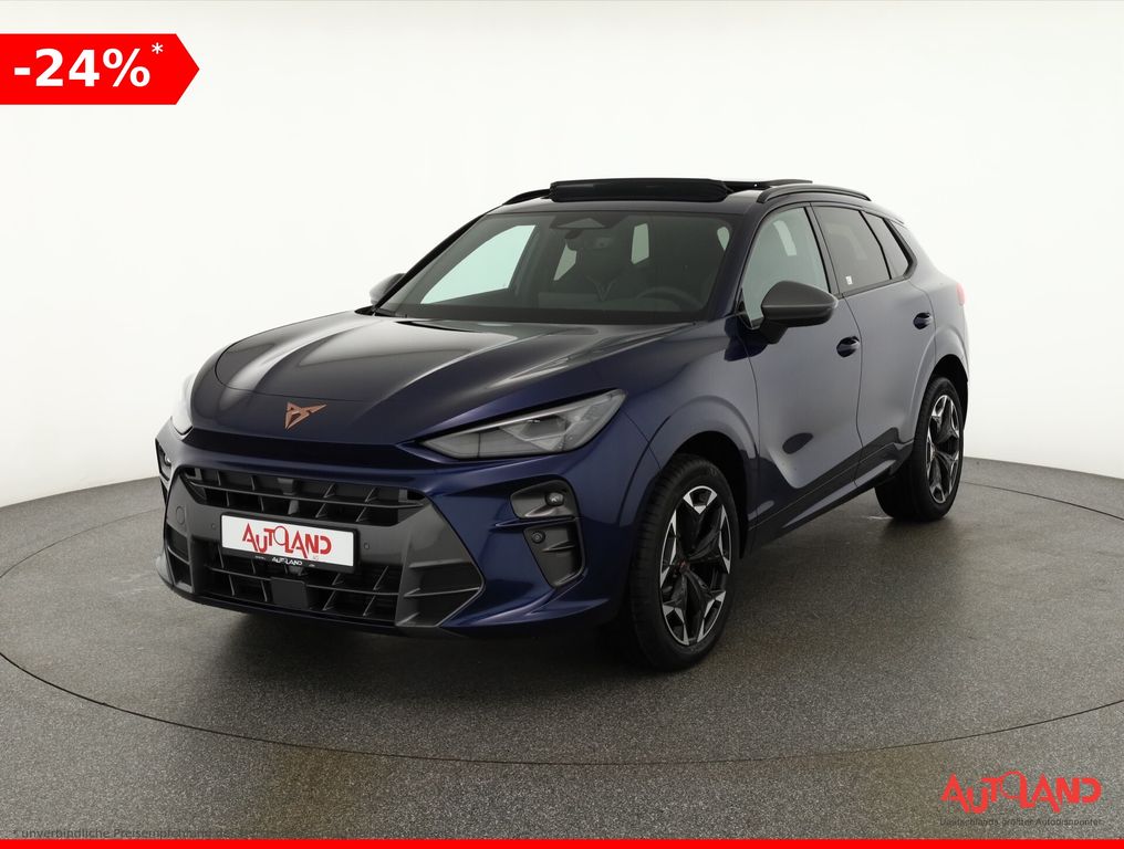 Cupra Terramar 2025