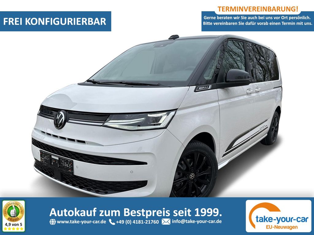 Volkswagen T7 Multivan