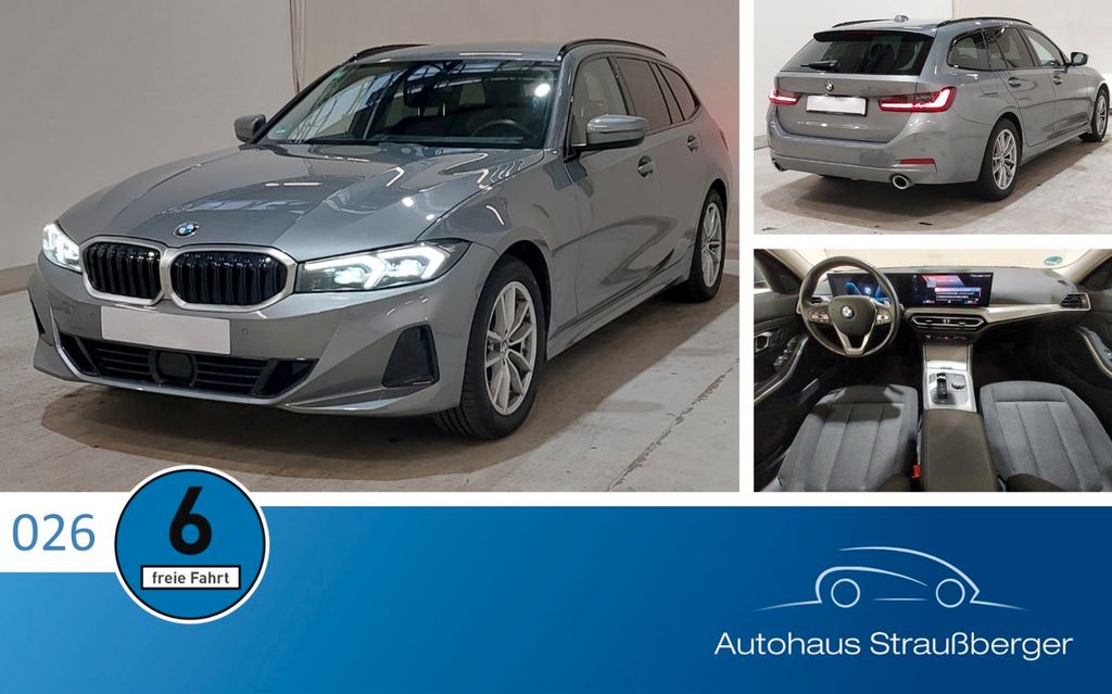 BMW 320 2024