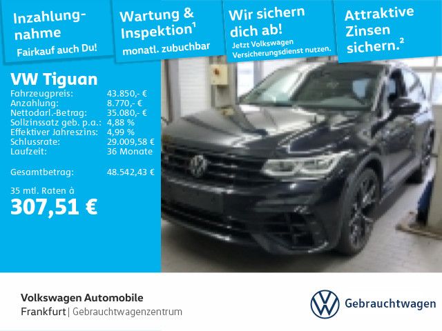 Volkswagen Tiguan 2022