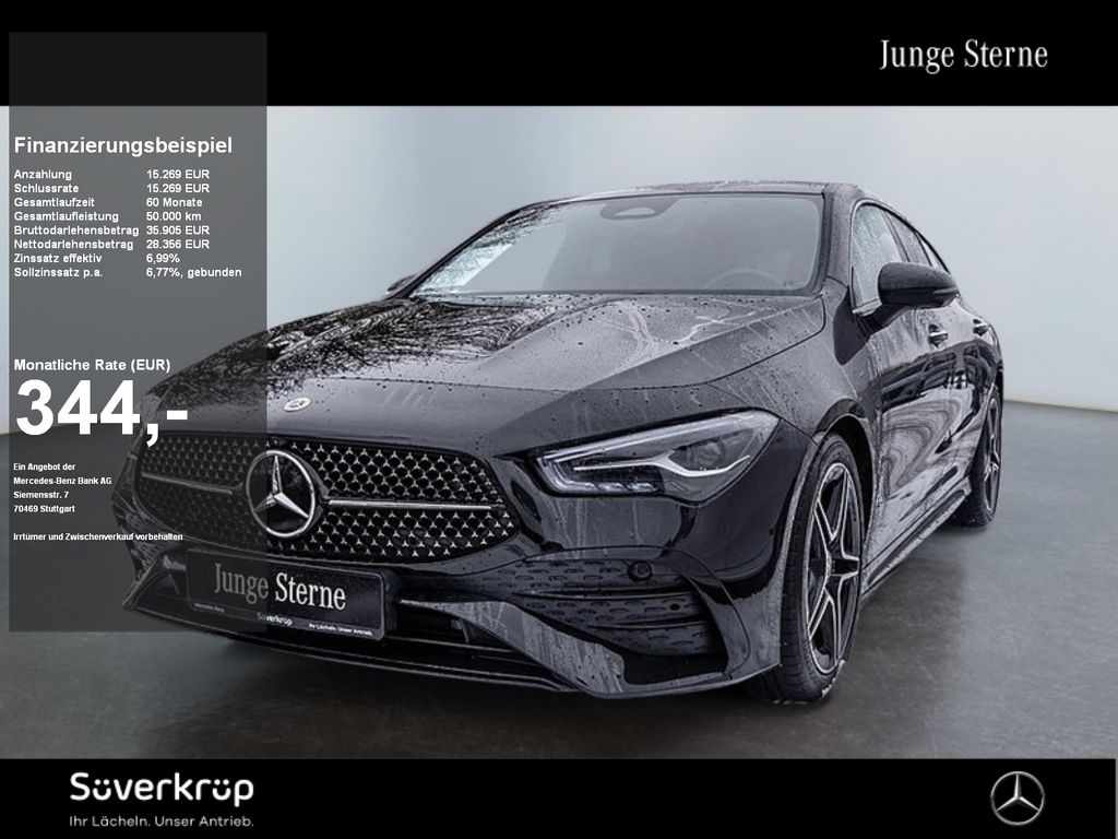 Mercedes-Benz CLA 250 Shooting Brake 2024