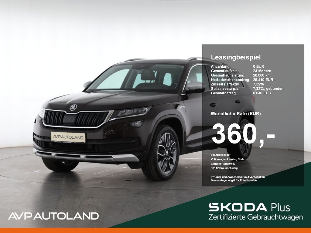 Skoda Kodiaq 2020