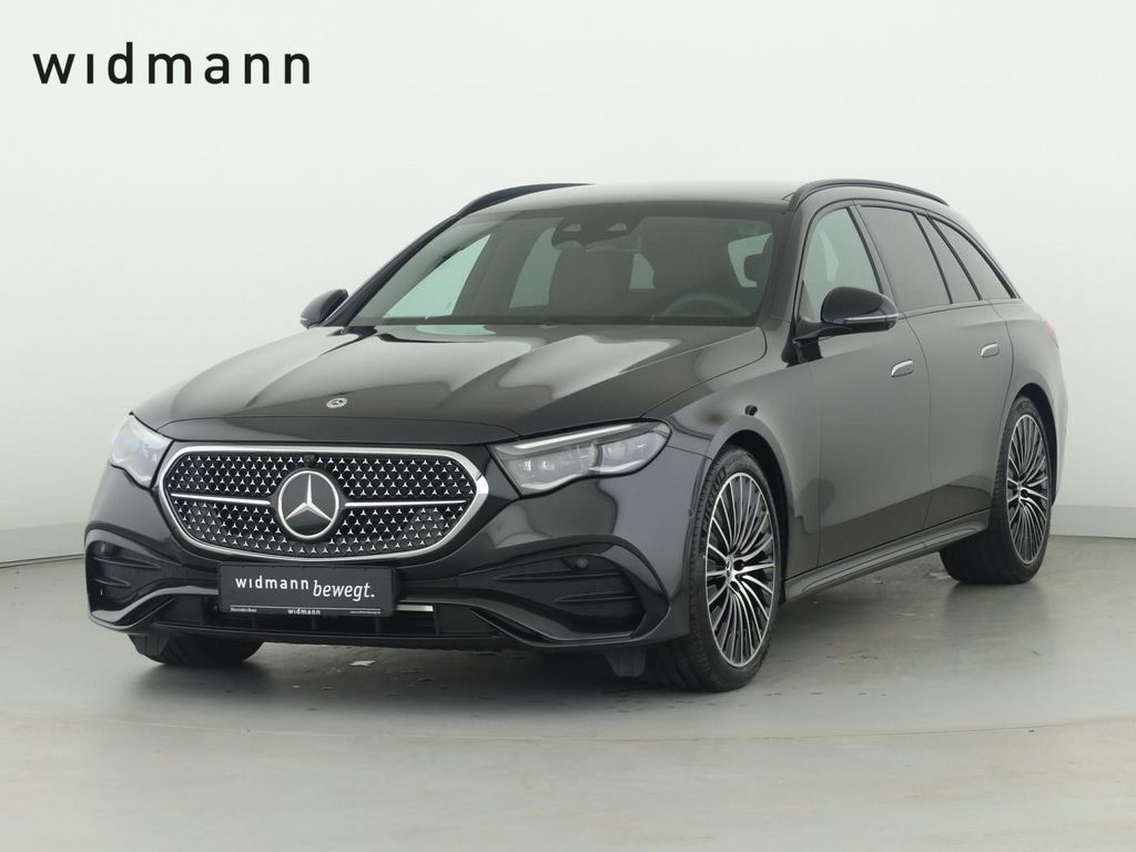 Mercedes-Benz E 220 2025