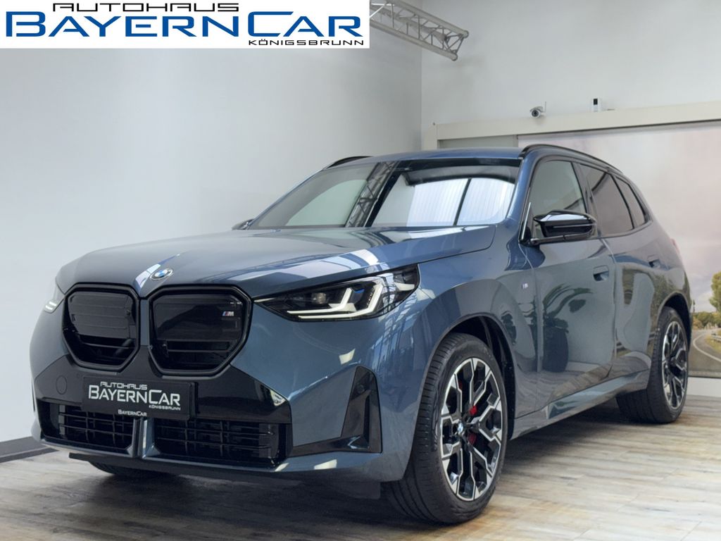 BMW X3 M50 2025