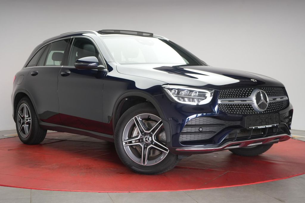 Mercedes-Benz GLC 220 2020