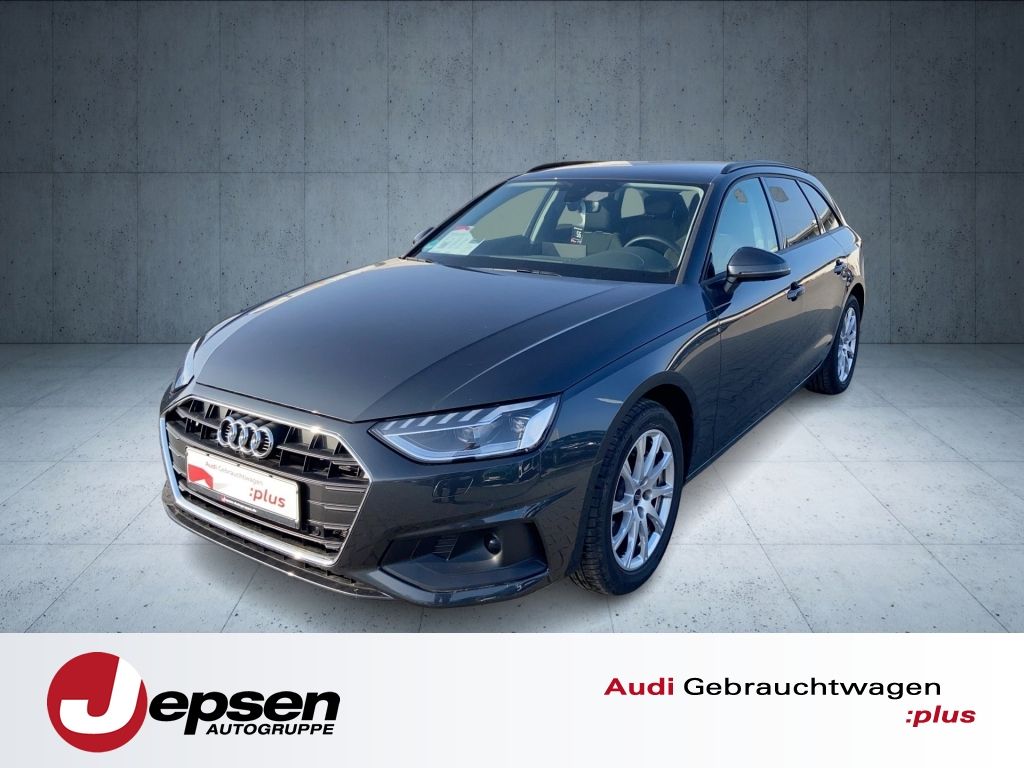 Audi A4 2024