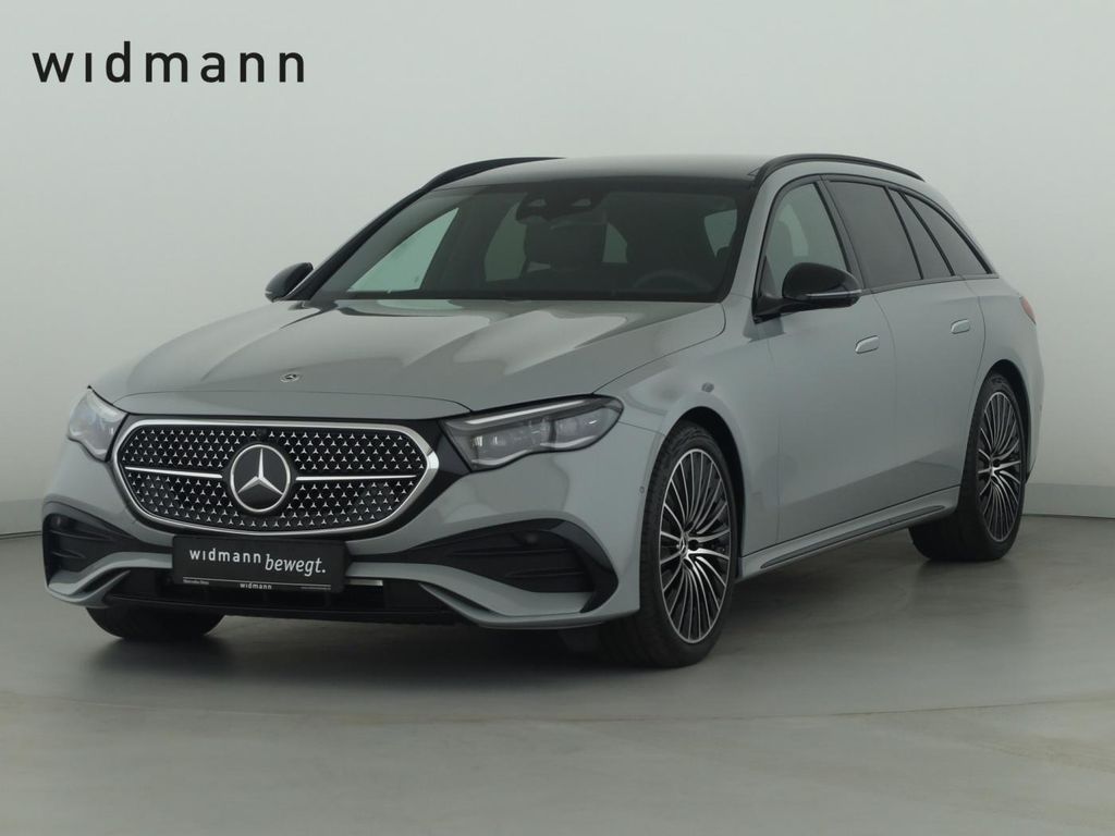 Mercedes-Benz E 450 2025